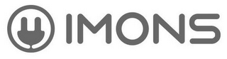 IMONS logo