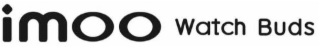 IMOO WATCH BUDS logo