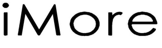 IMORE logo