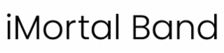 IMORTAL BAND logo