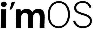 I'MOS logo