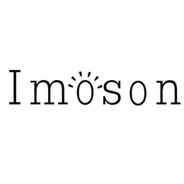 IMOSON logo