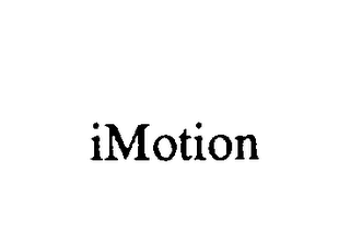IMOTION logo