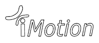IMOTION logo