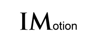 IMOTION logo