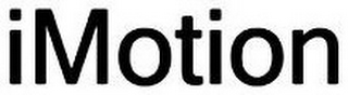 IMOTION logo
