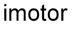 IMOTOR logo