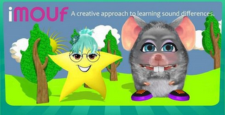 IMOUF A CREATIVE APPROACH TO LEARNING SOUND DIFFERENCES. logo