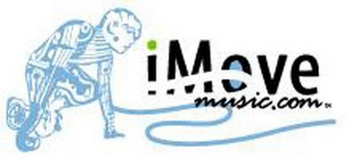 IMOVE MUSIC.COM logo