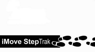 IMOVE STEPTRAK logo