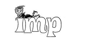IMP logo