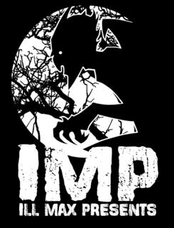 IMP ILL MAX PRESENTS logo