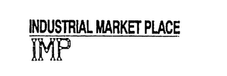 IMP INDUSTRIAL MARKET PLACE logo