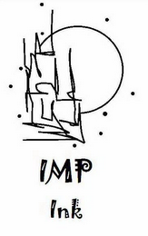 IMP INK logo