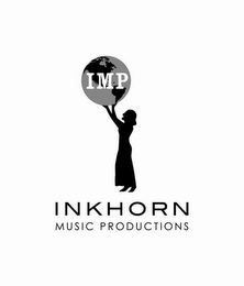 IMP INKHORN MUSIC PRODUCTIONS logo