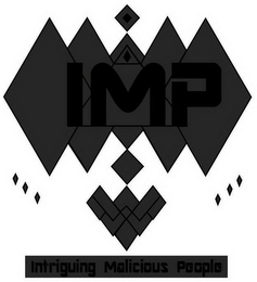 IMP INTRIGUING MALICIOUS PEOPLE logo