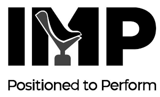 IMP POSITIONED TO PERFORM logo