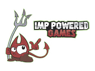 IMP POWERED GAMES logo