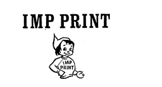 IMP PRINT logo