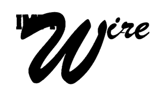 IMPA WIRE logo