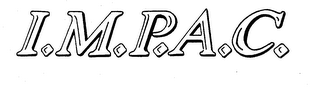 I.M.P.A.C. logo