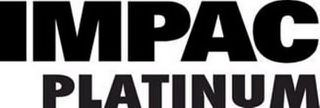 IMPAC PLATINUM logo
