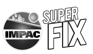 IMPAC SUPER FIX logo