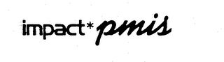 IMPAC*PMIS logo