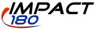 IMPACT 180 logo