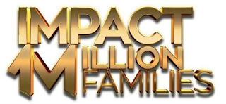 IMPACT 1MILLION FAMILIES logo