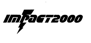 IMPACT 2000 logo