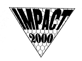 IMPACT 2000 logo