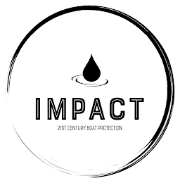 IMPACT 21ST CENTURY BOAT PROTECTION logo