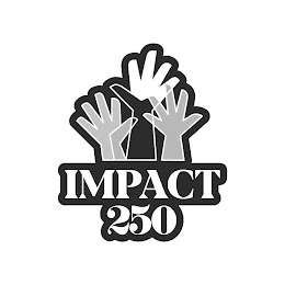 IMPACT 250 logo