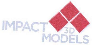 IMPACT 3D MODELS logo