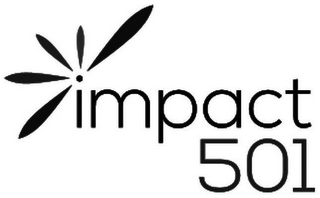 IMPACT 501 logo