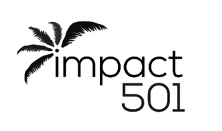 IMPACT 501 logo