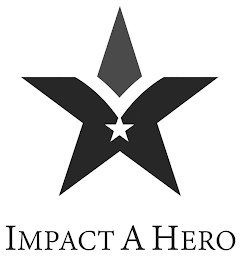 IMPACT A HERO logo