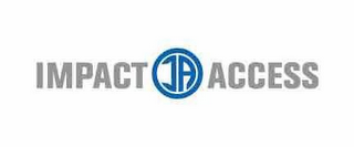 IMPACT ACCESS IA logo