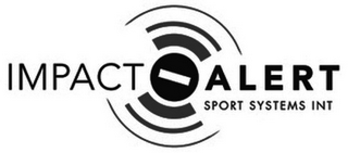 IMPACT ALERT SPORT SYSTEMS INT logo