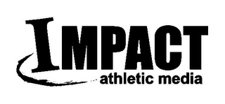 IMPACT ATHLETIC MEDIA logo