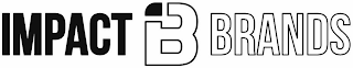 IMPACT B BRANDS logo