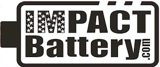 IMPACT BATTERY .COM logo