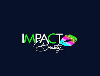 IMPACT BEAUTY logo