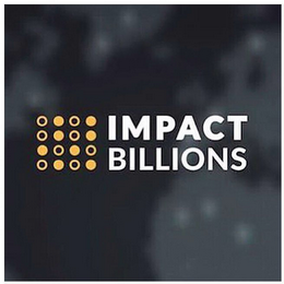 IMPACT BILLIONS logo