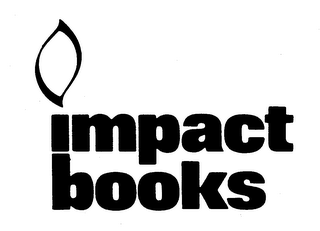 IMPACT BOOKS logo