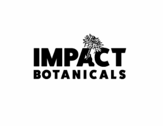 IMPACT BOTANICALS logo