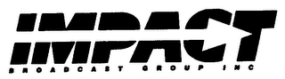 IMPACT BROADCAST GROUP INC logo