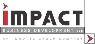 IMPACT BUSINESS DEVELOPMENT LLC AN INNOTEC GROUP COMPANY logo