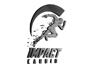 IMPACT CARDIO logo